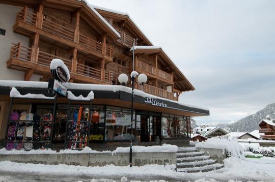 Verbier Ski Rental