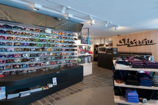 Snowboard Rental Verbier