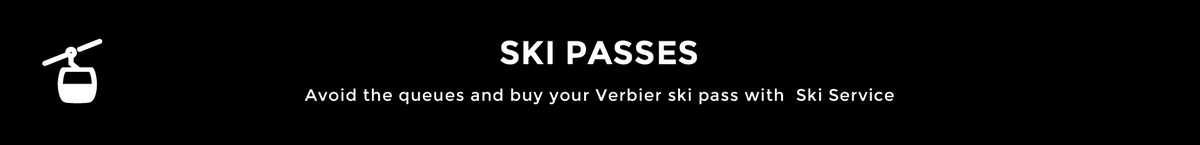 Verbier Ski Pass