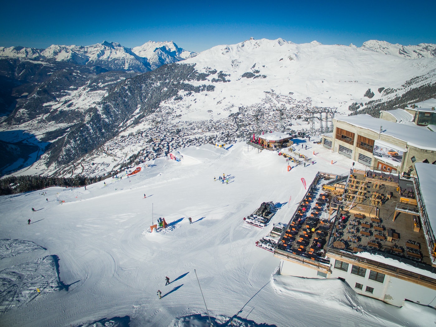 Ski Service Les Ruinettes | Ski Rental - Online Discount