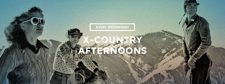 Free cross-country ski test at Ski Service Les Ruinettes - every Wednesday - vERBIER