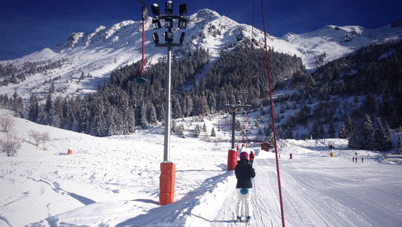 Beginner Verbier lift passes