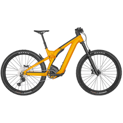 Scott ebike rental Verbier