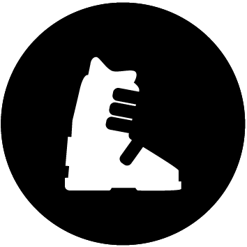 Ski Service boot icon Verbier