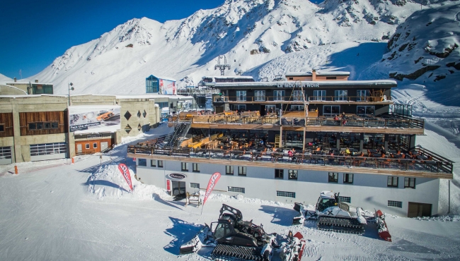 Ski Service Les Ruinettes - Verbier ski hire | Location de ski exterior