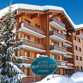 Verbier Ski Hire - Ski Service Hotel Montpelier