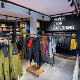 The North Face - Verbier ski clothing and outdoor apparel 