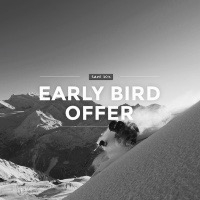 Early Bird offer