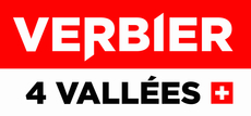Verbier 4 Vallées ski area logo - ski rental - Ski Service