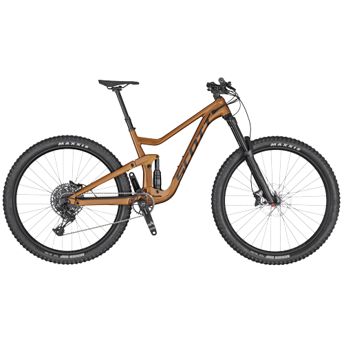 Scott Ransom - Verbier Enduro bike rental