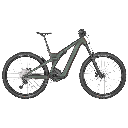 Scott Patron - Verbier E-Bike rental