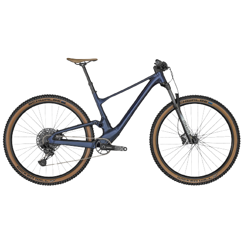 Scott Spark Verbier mountain bike rental