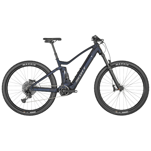 Scott ebike rental Verbier