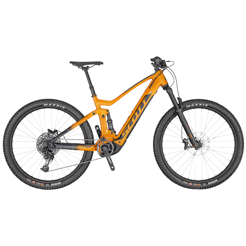 Scott Strike eRide 920 - Verbier E-Bike rental