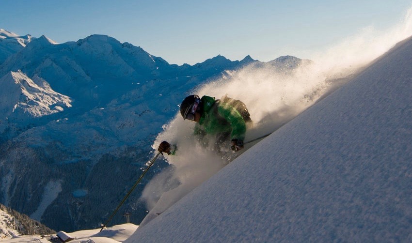 Save 30% on Verbier ski rental with this early bird 30/30 offer