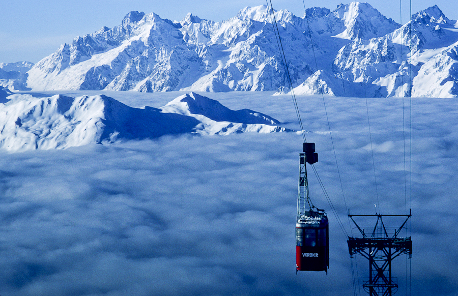 Attelas Verbier - Ski Service