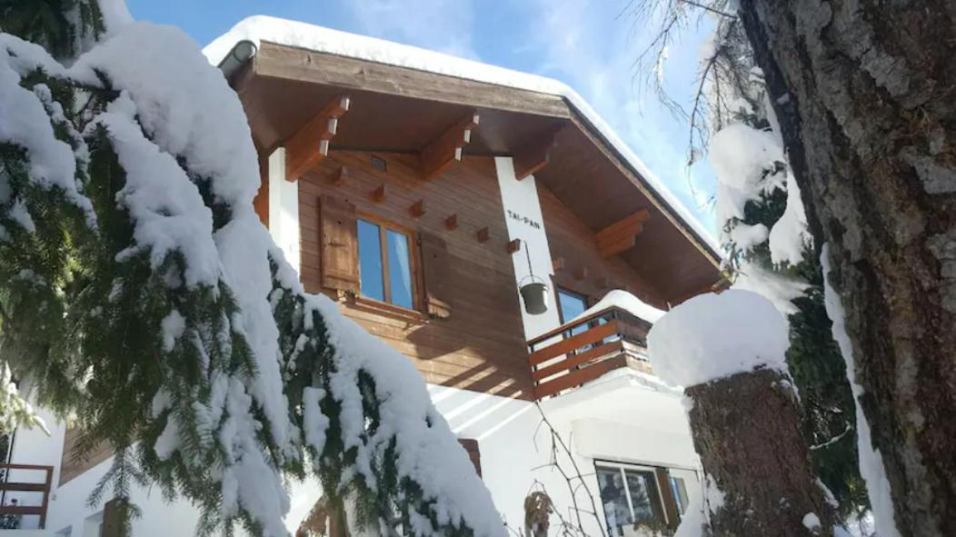 Chalet Taipan Verbier Ski Rental