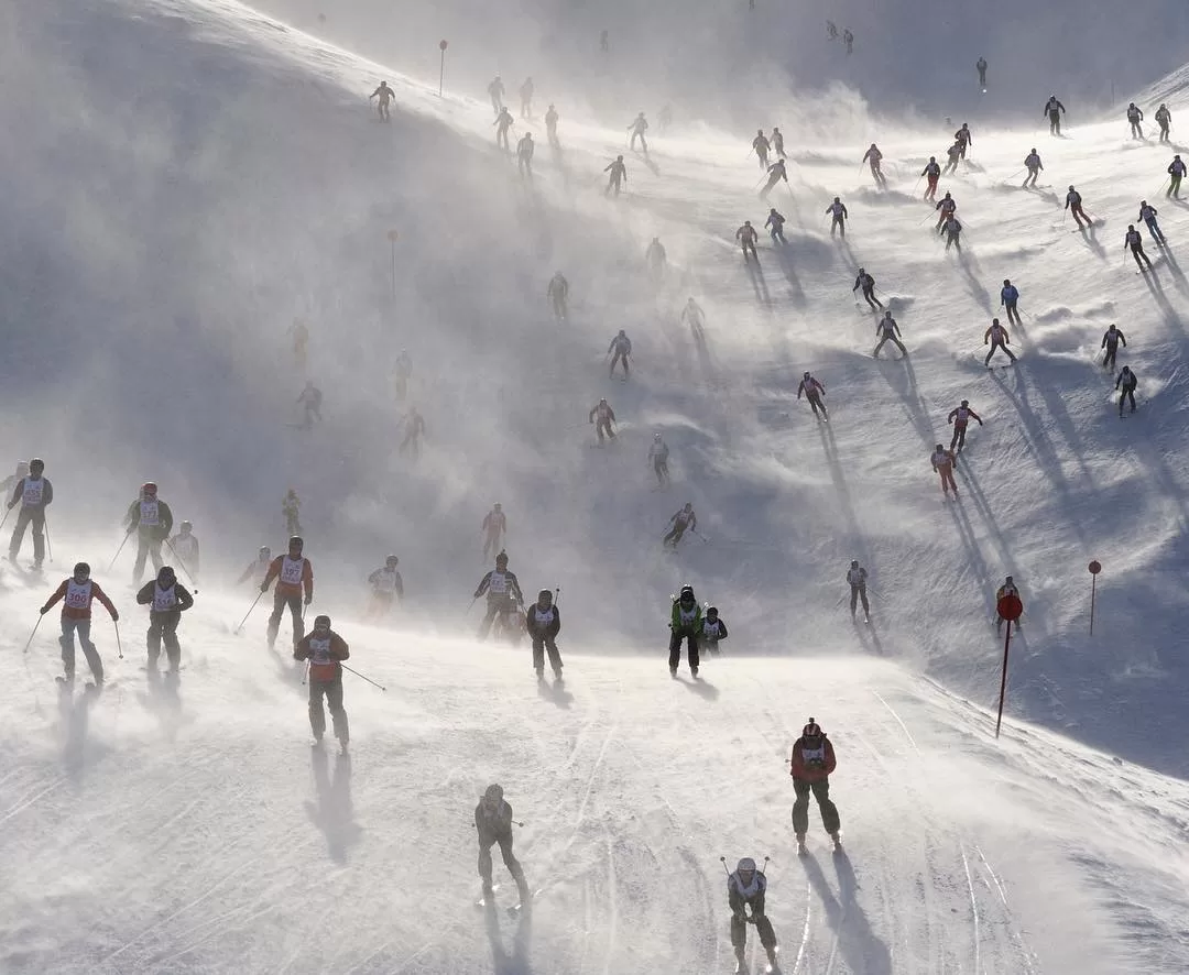 Verbier Group Ski Rental
