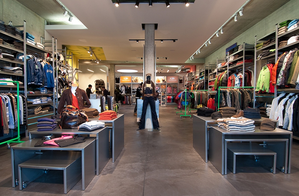 Ski Service Outlet martigny sports clothing