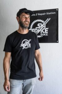 Ski Service Verbier | Sports shop, ski rental, bike hire, ski passes, storage, clothing, hardgoods, bikes, workshop, boot fitting