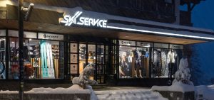 Ski Service Verbier | Sports shop, ski rental, bike hire, ski passes, storage, clothing, hardgoods, bikes, workshop, boot fitting