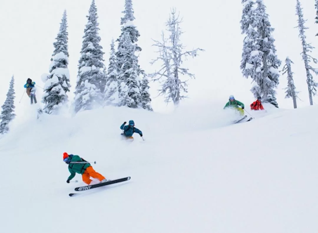 Verbier Corporate Ski Rental