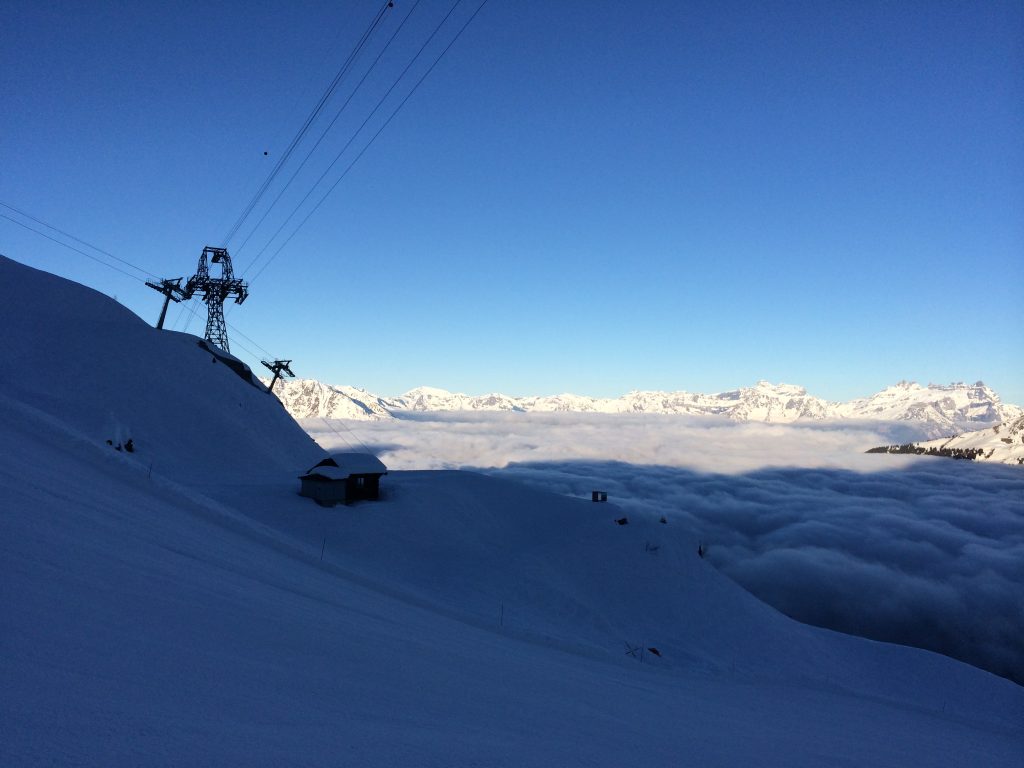 Verbier ski rental Quartober