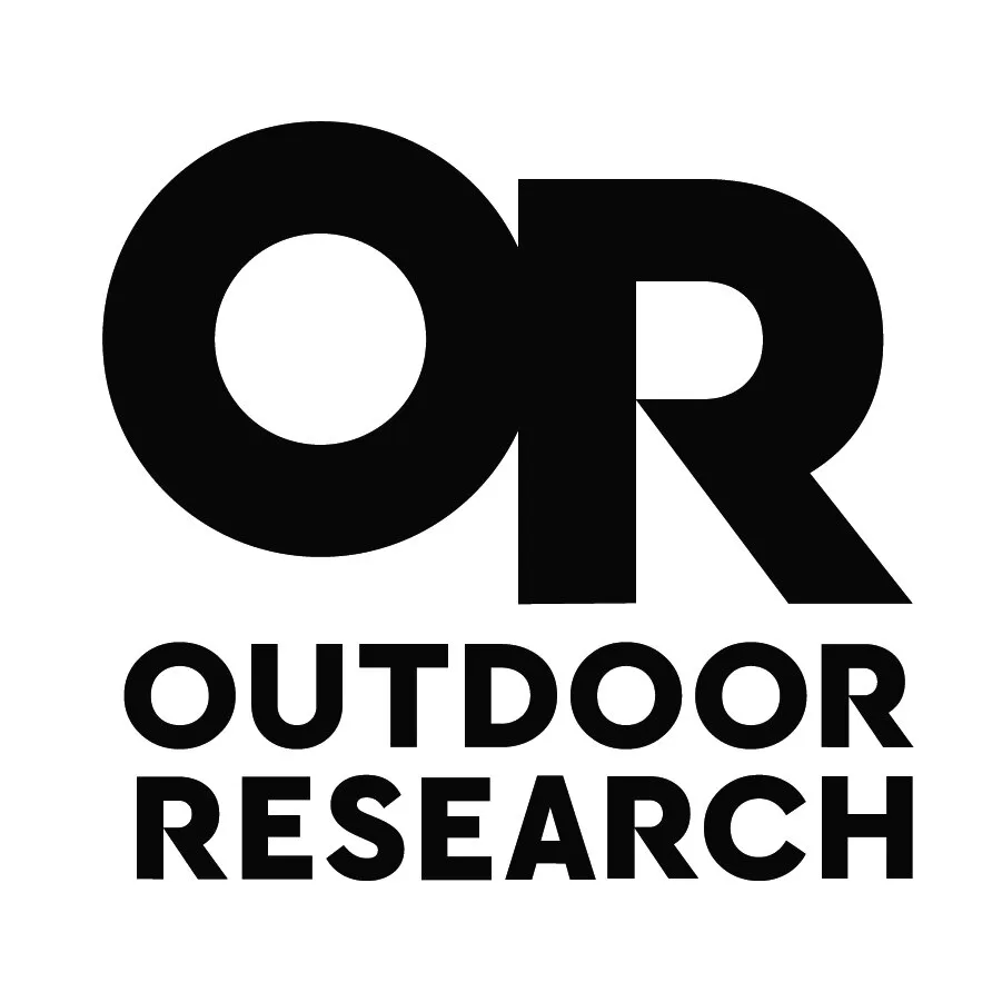 Outdoor Research Logo Verbier