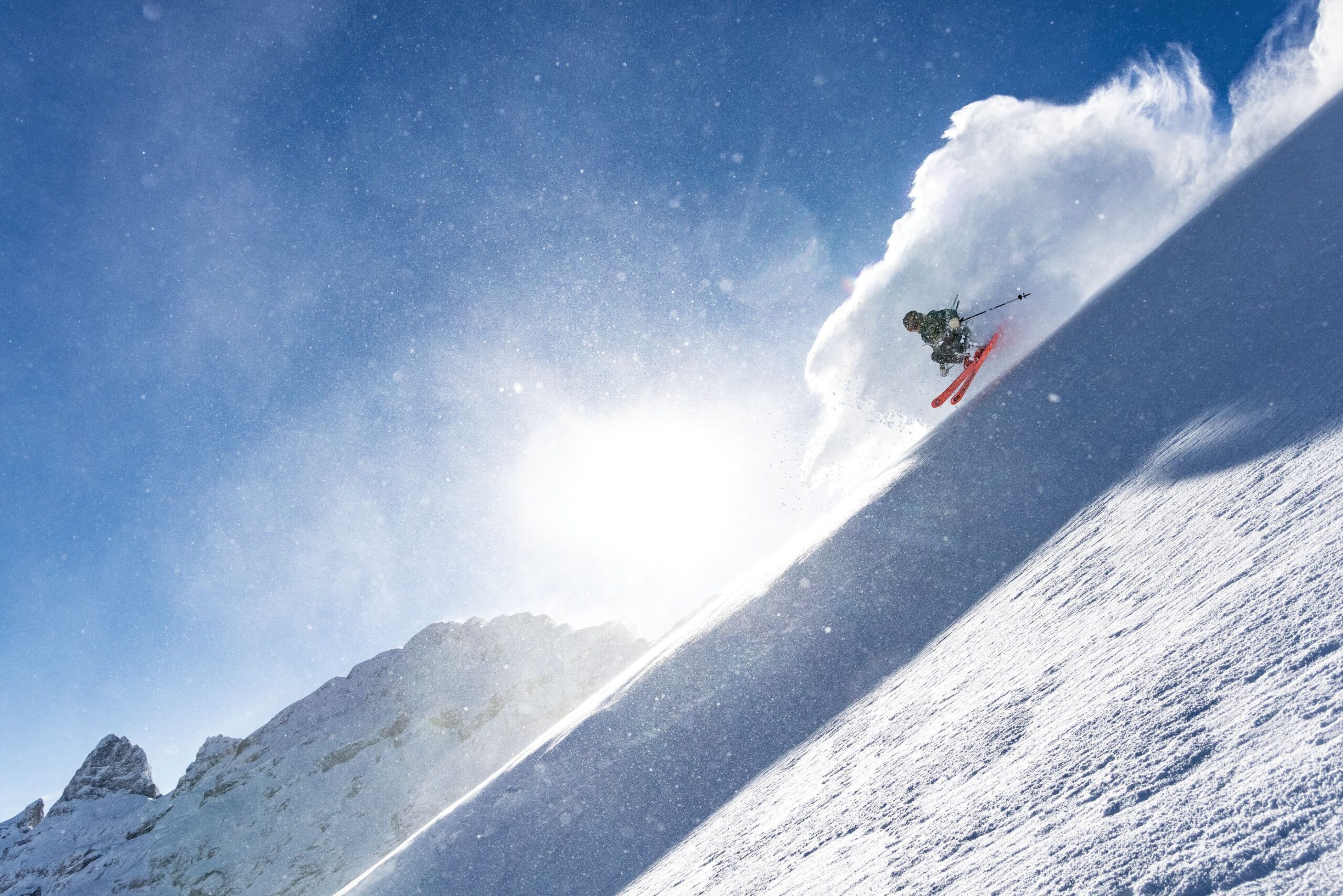 March 22 Verbier ski rental offer - book online