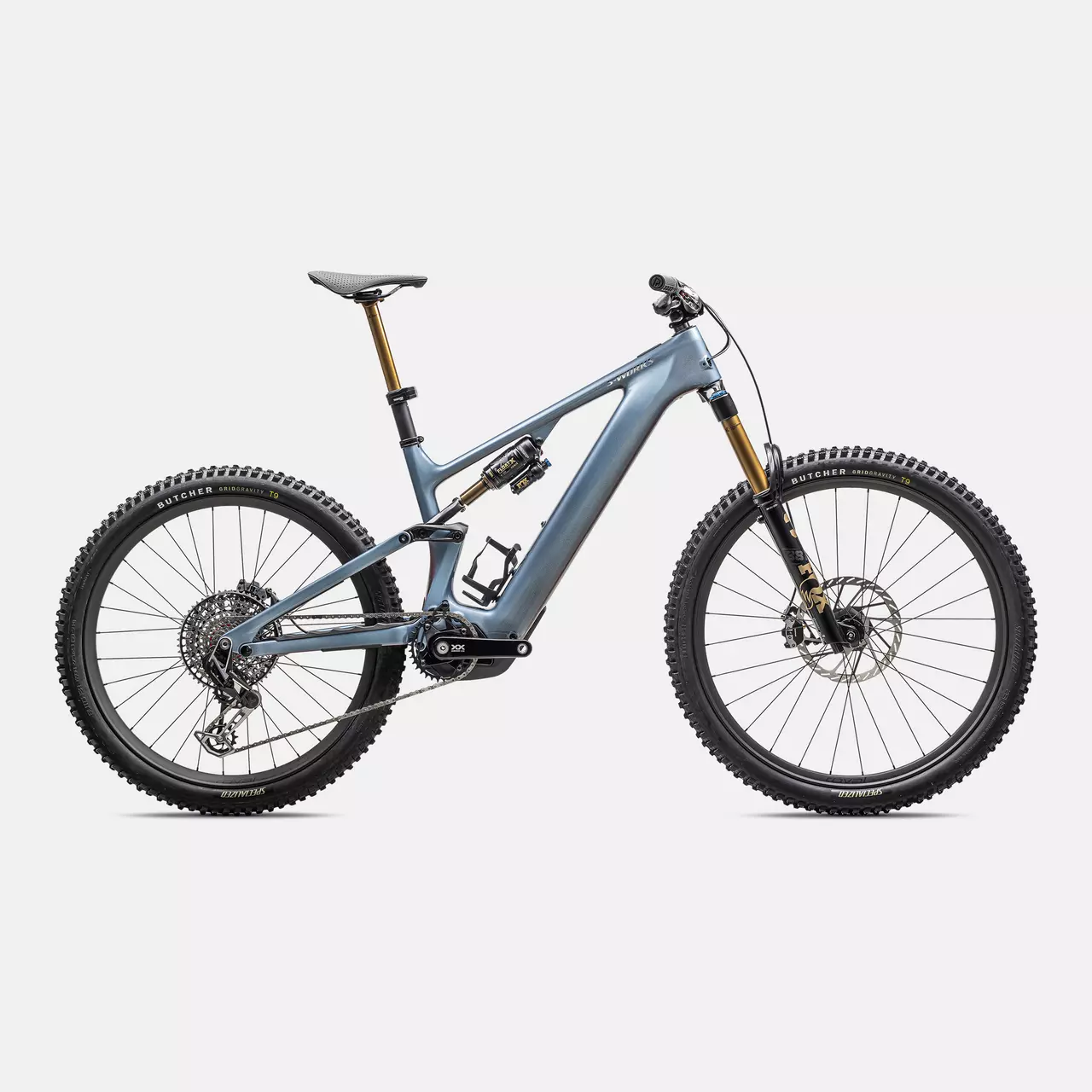 Specialized Turbo Levo Side View