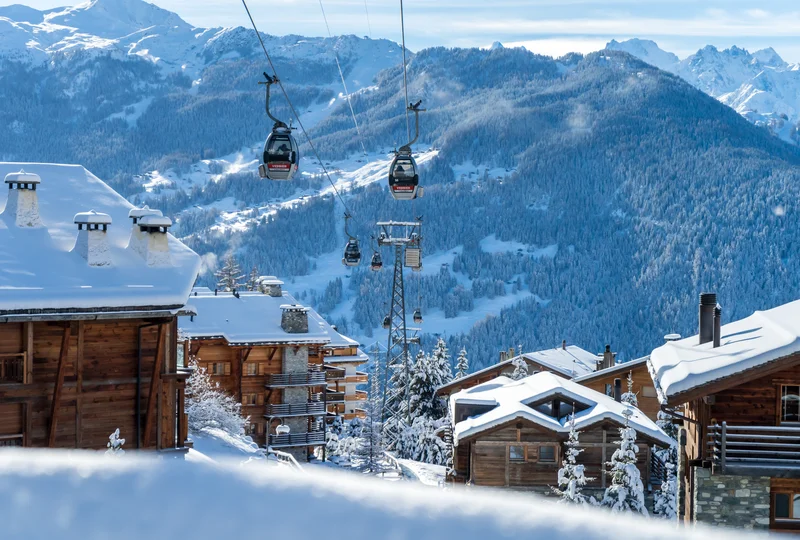 Verbier ski lift schedule