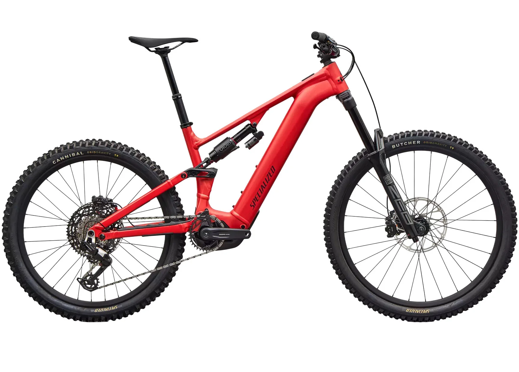 Specialized Levo 4 EVO