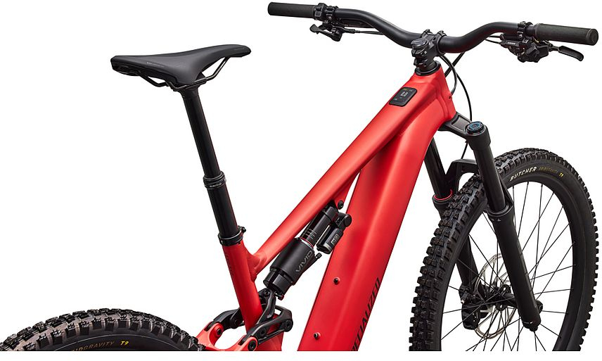 Specialized Levo 4 EVO electric mountain bike at Ski Service Verbier